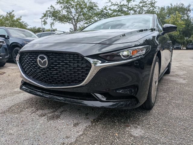 New 2026 MAZDA MAZDA3 2.5 S Sedan w/ Preferred Pkg FWD image 7