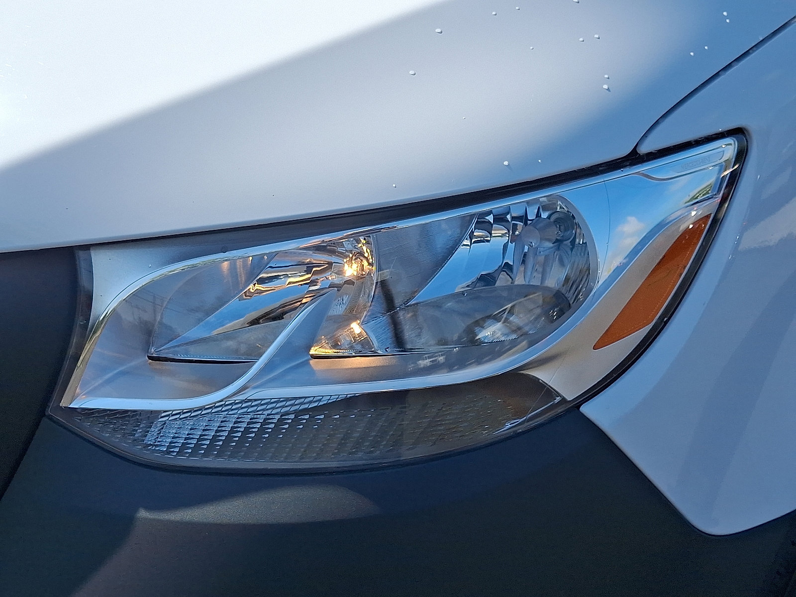 New 2025 Mercedes-Benz Sprinter 2500 image 19