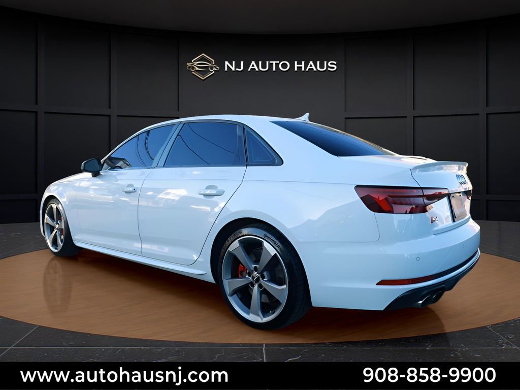 Used 2019 Audi S4 Premium Plus w/ Premium Plus Package image 6