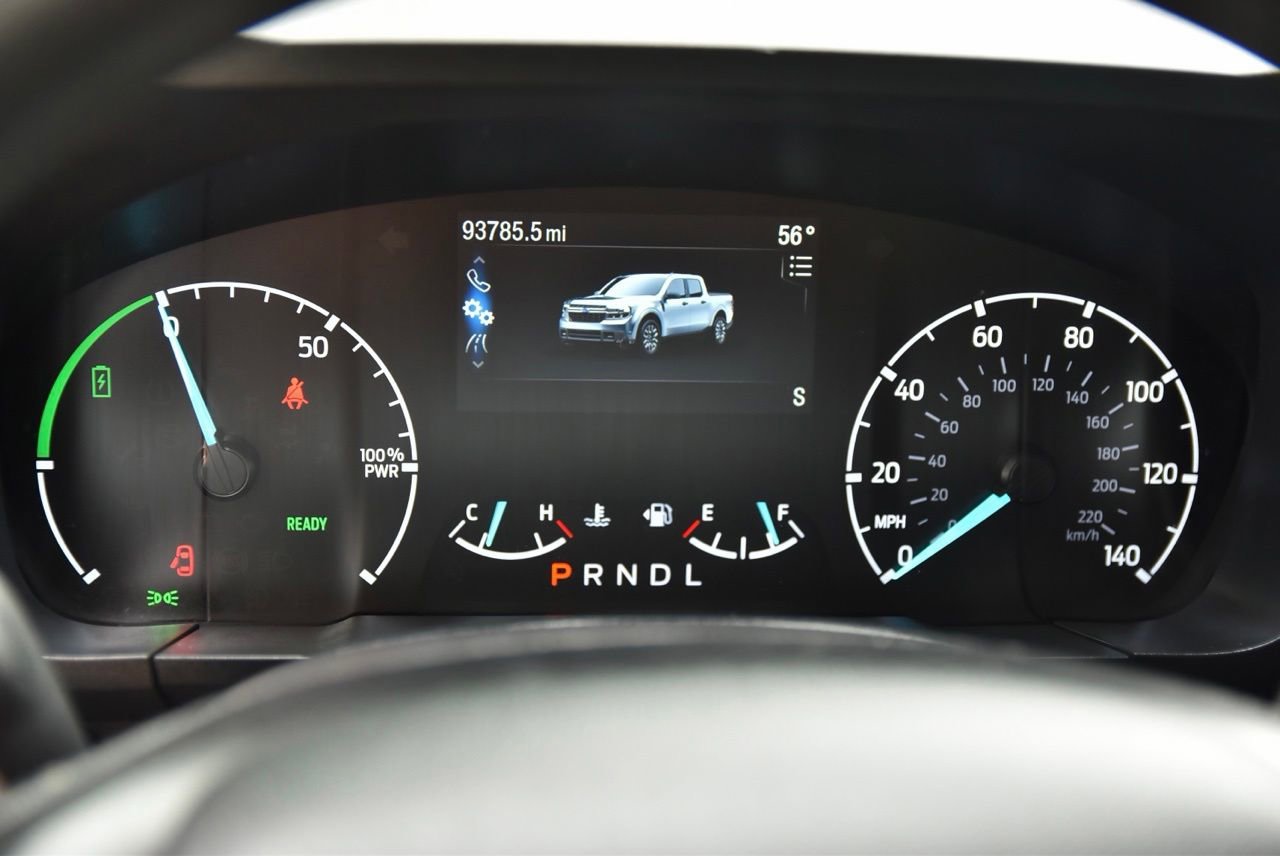 Used 2023 Ford Maverick XLT FWD image 24