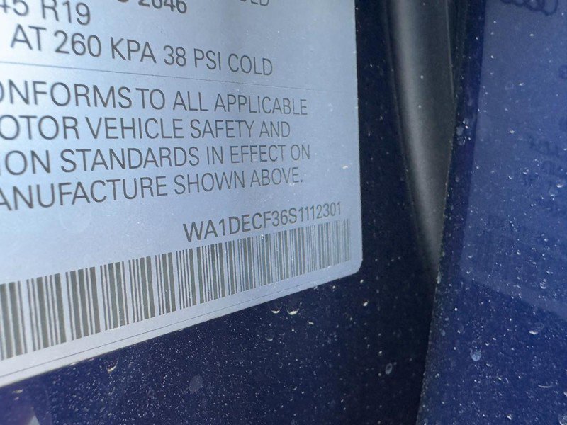 New 2025 Audi Q3 2.0T Premium image 18