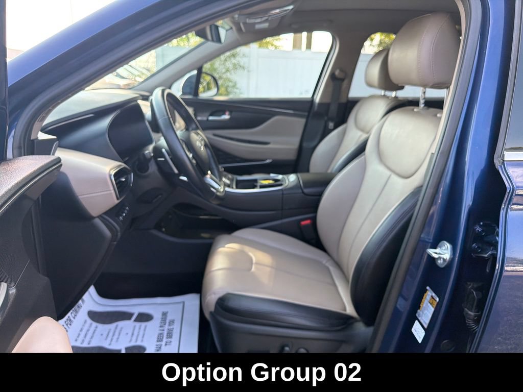 Used 2023 Hyundai Santa Fe SEL w/ Premium Package AWD/4WD image 11