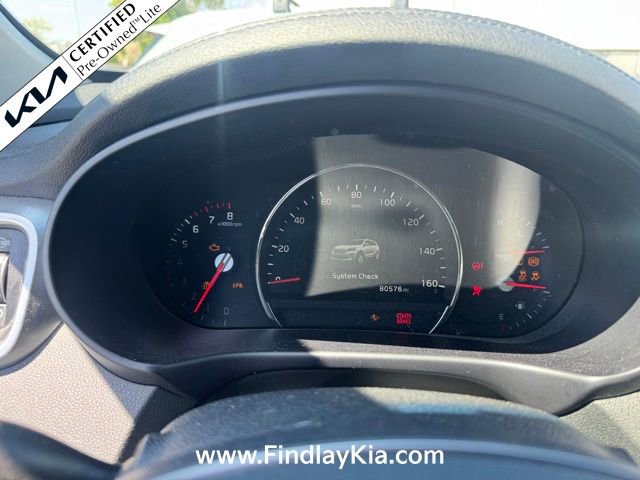 Certified 2019 Kia Sorento EX FWD image 8