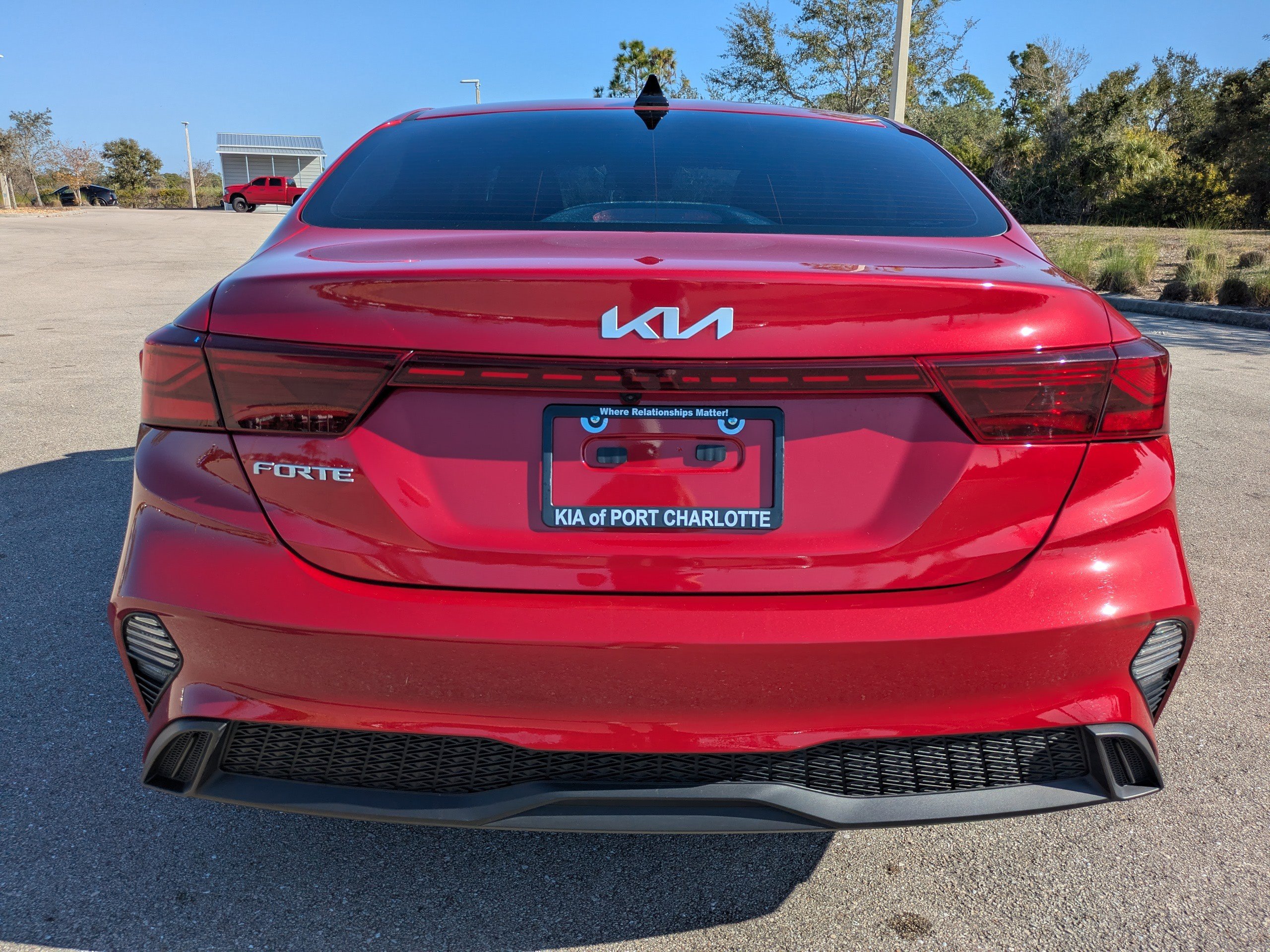 Certified 2023 Kia Forte LXS w/ LXS Technology Package image 6