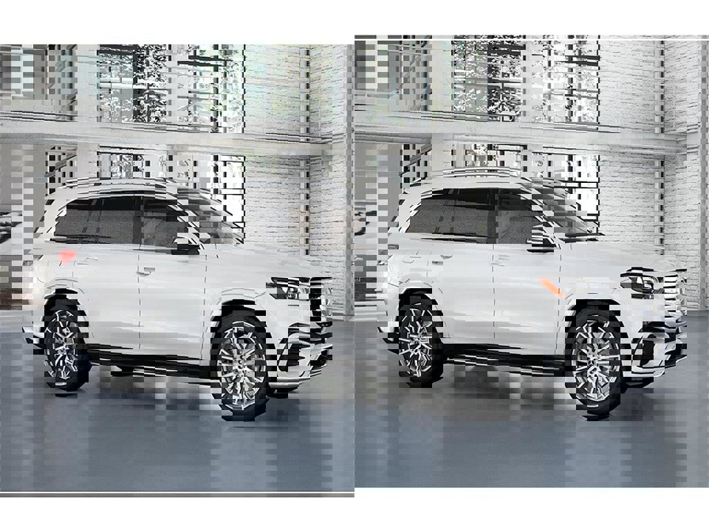 New 2026 Mercedes-Benz GLS 580 4MATIC image 13