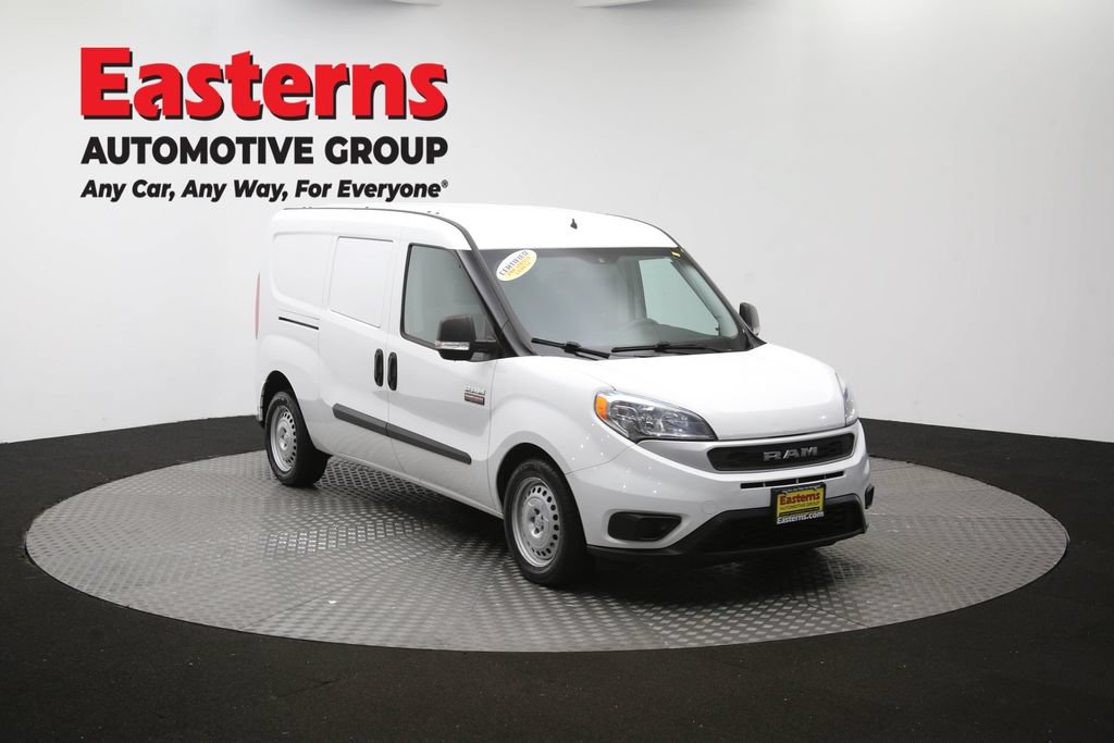 Used 2022 RAM ProMaster City Tradesman w/ Window Group 04 FWD image 52