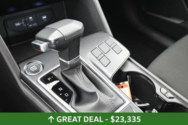 Used 2026 Kia Sportage LX FWD image 23