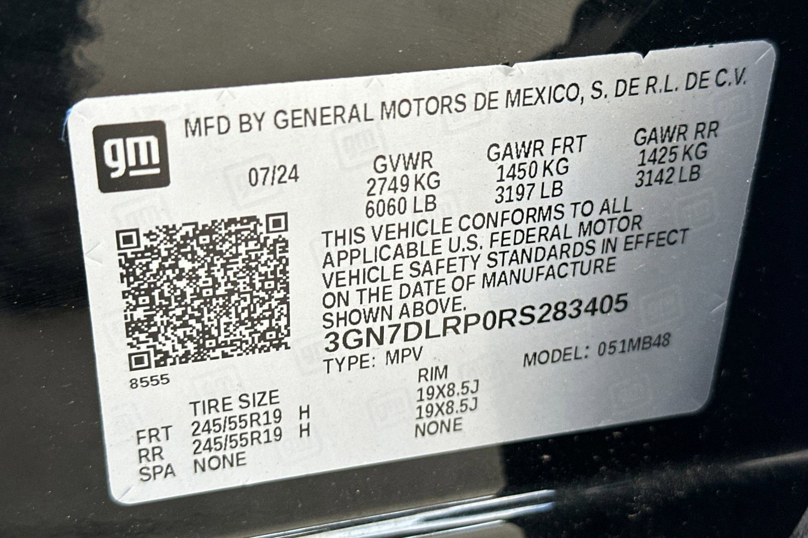 Used 2024 Chevrolet Equinox EV LT image 30