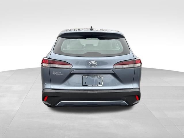 New 2026 Toyota Corolla Cross L image 4