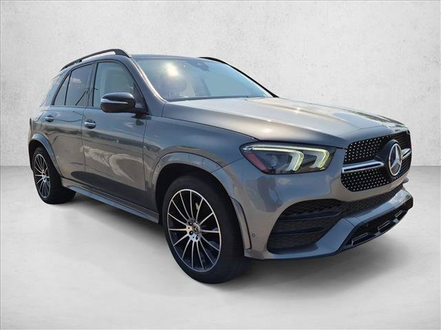 Used 2020 Mercedes-Benz GLE 350 image 3