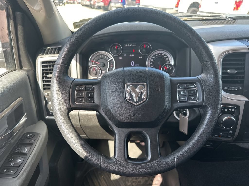 Used 2020 RAM 1500 Warlock w/ Electronics Group AWD/4WD image 19