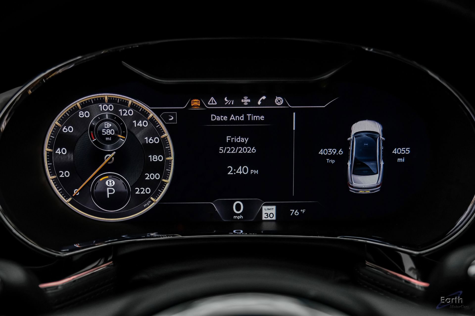 Used 2022 Bentley Flying Spur V8 AWD/4WD image 79