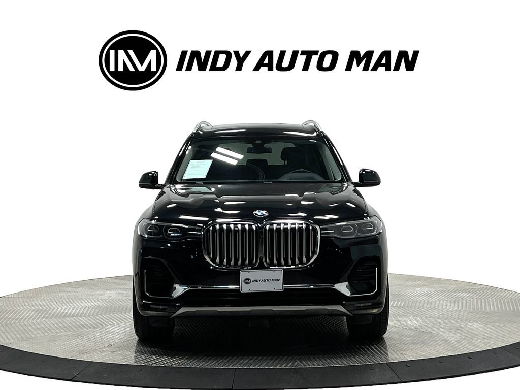 Used 2020 BMW X7 xDrive40i w/ Premium Package AWD/4WD image 10