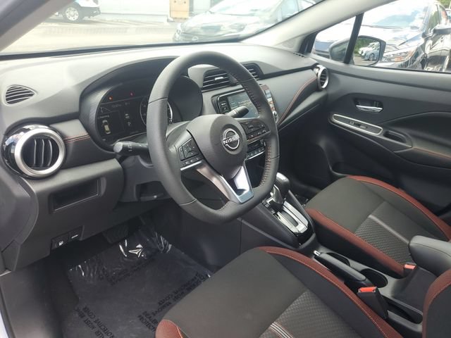 Used 2025 Nissan Versa SR w/ Trunk Package FWD image 13