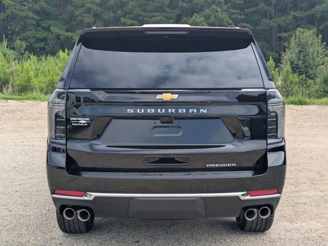 New 2026 Chevrolet Suburban Premier AWD/4WD image 3