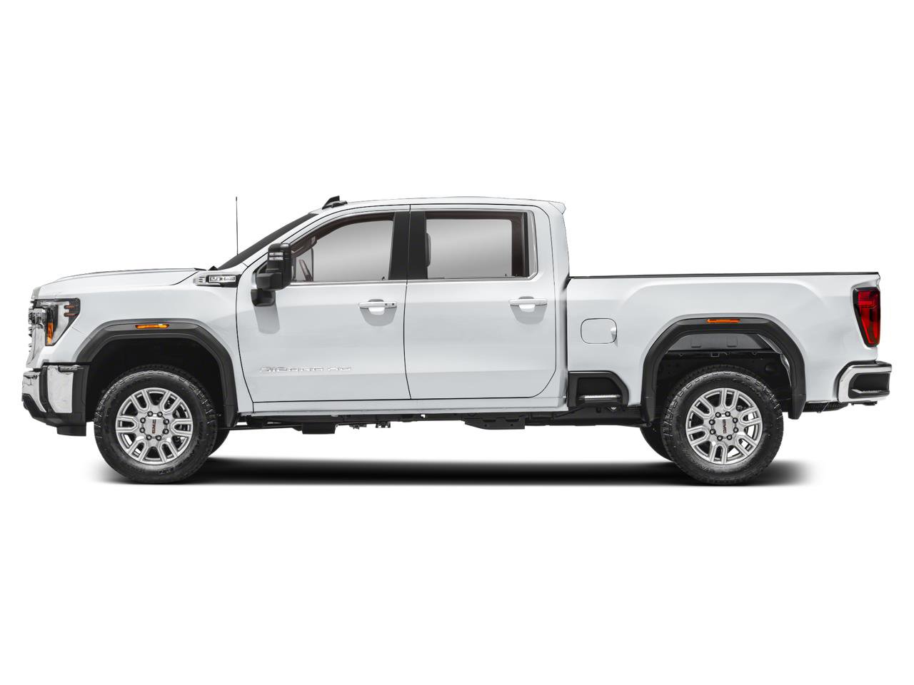 Certified 2025 GMC Sierra 2500 SLE image 3