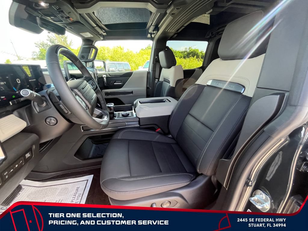 New 2026 GMC Hummer EV SUV AWD/4WD image 10