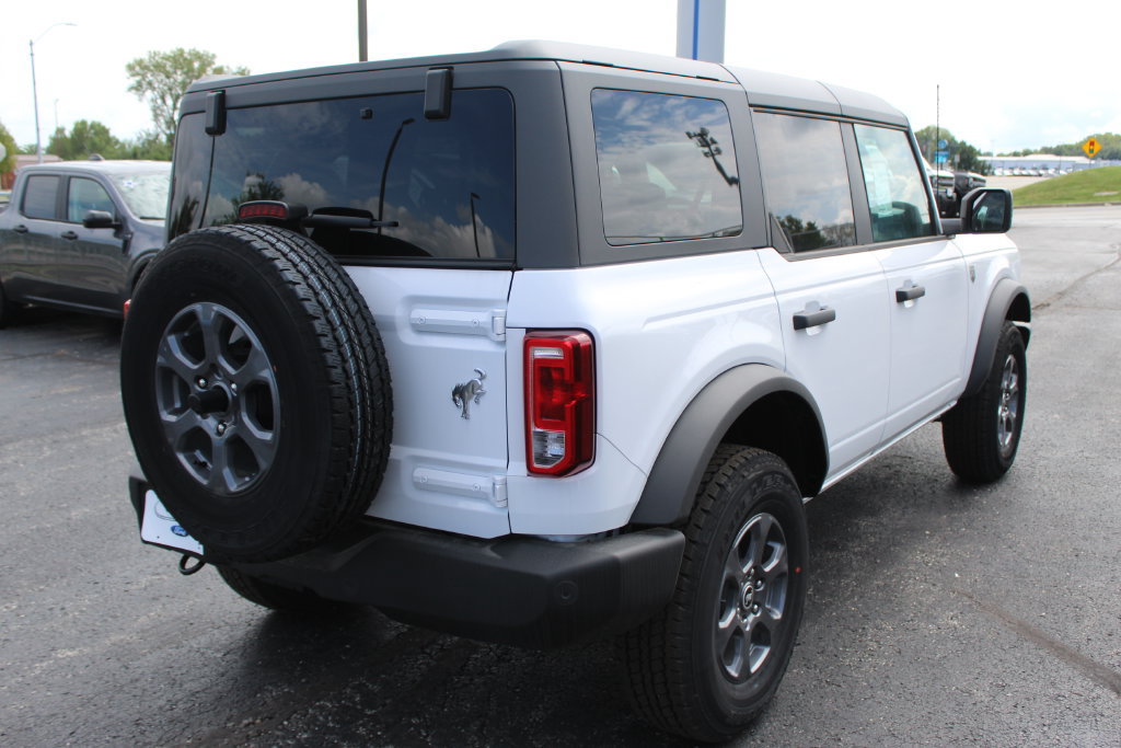 New 2026 Ford Bronco Big Bend AWD/4WD image 5