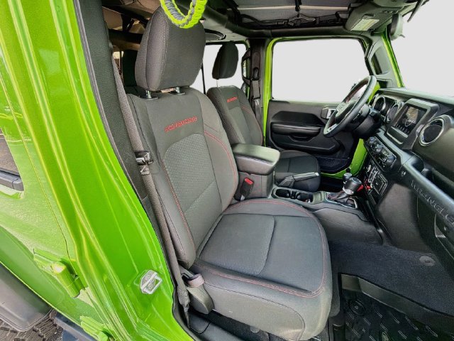 Used 2019 Jeep Wrangler Unlimited Rubicon AWD/4WD image 29