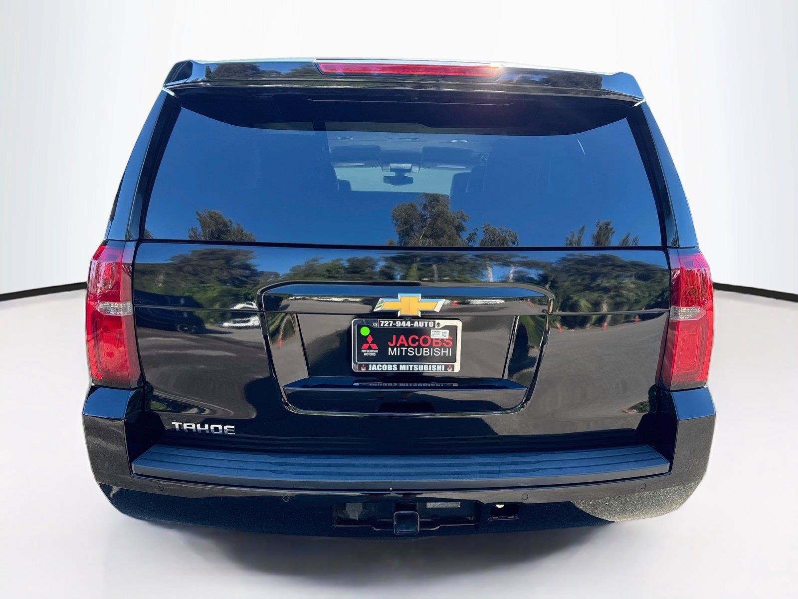 Used 2020 Chevrolet Tahoe LS AWD/4WD image 4