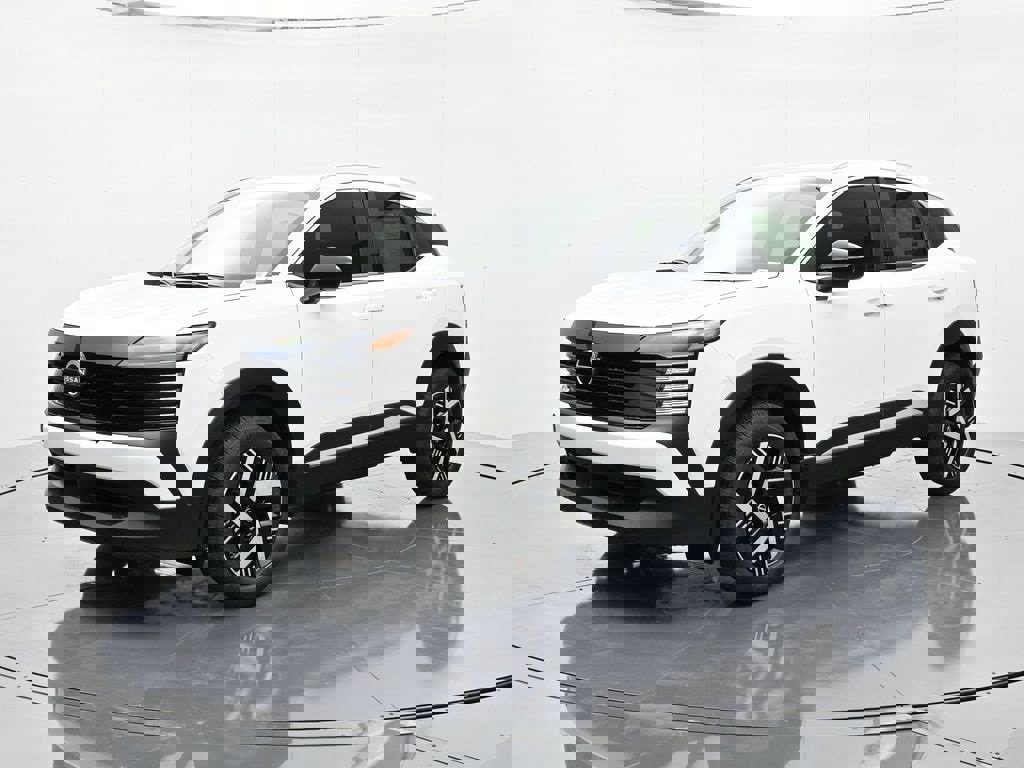 New 2026 Nissan Kicks SV image 1