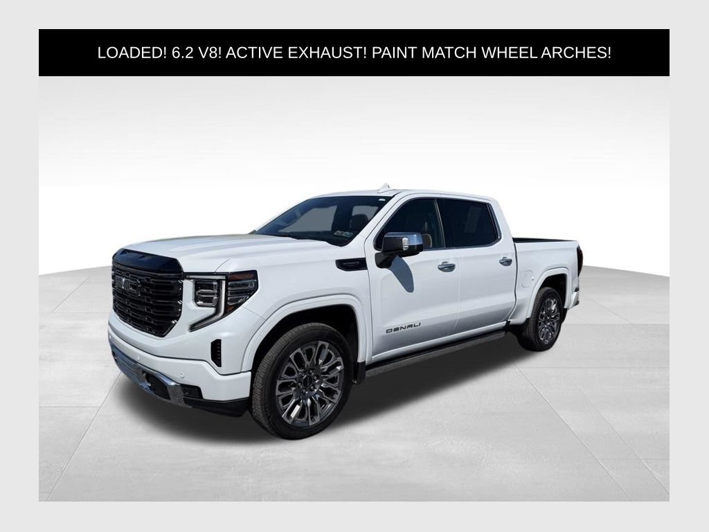 Used 2026 GMC Sierra 1500 Denali Ultimate AWD/4WD video 1