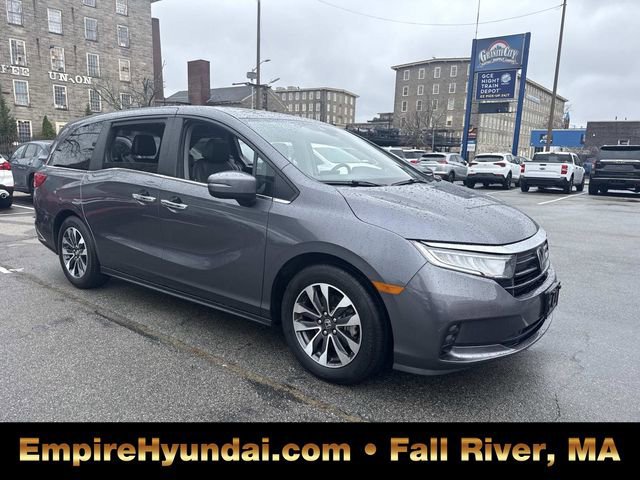 Used 2024 Honda Odyssey EX-L image 2