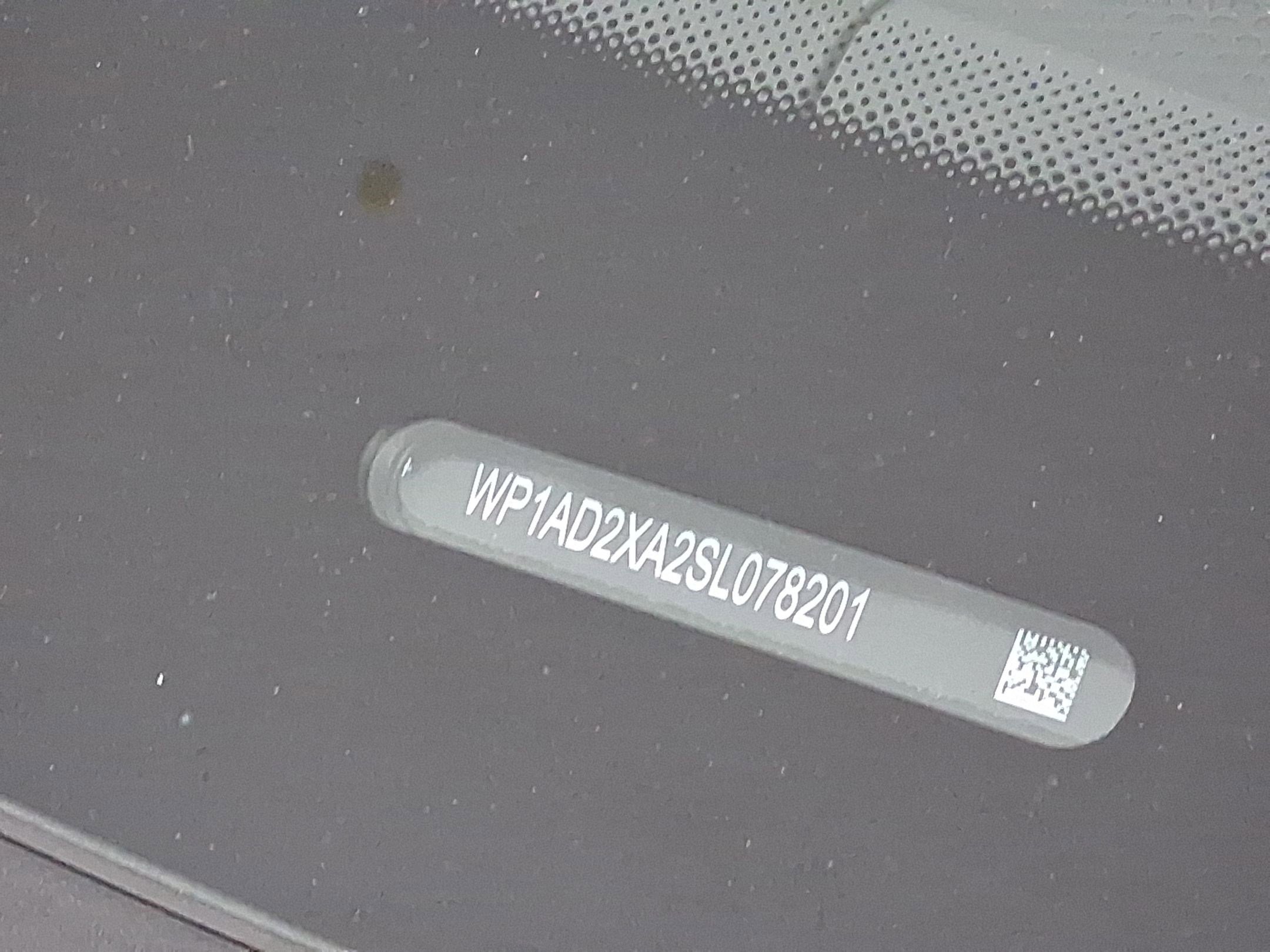 New 2025 Porsche Macan Electric RWD image 37