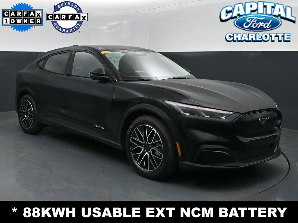 Used 2026 Ford Mustang Mach-E Premium w/ Technology Package AWD/4WD image 3