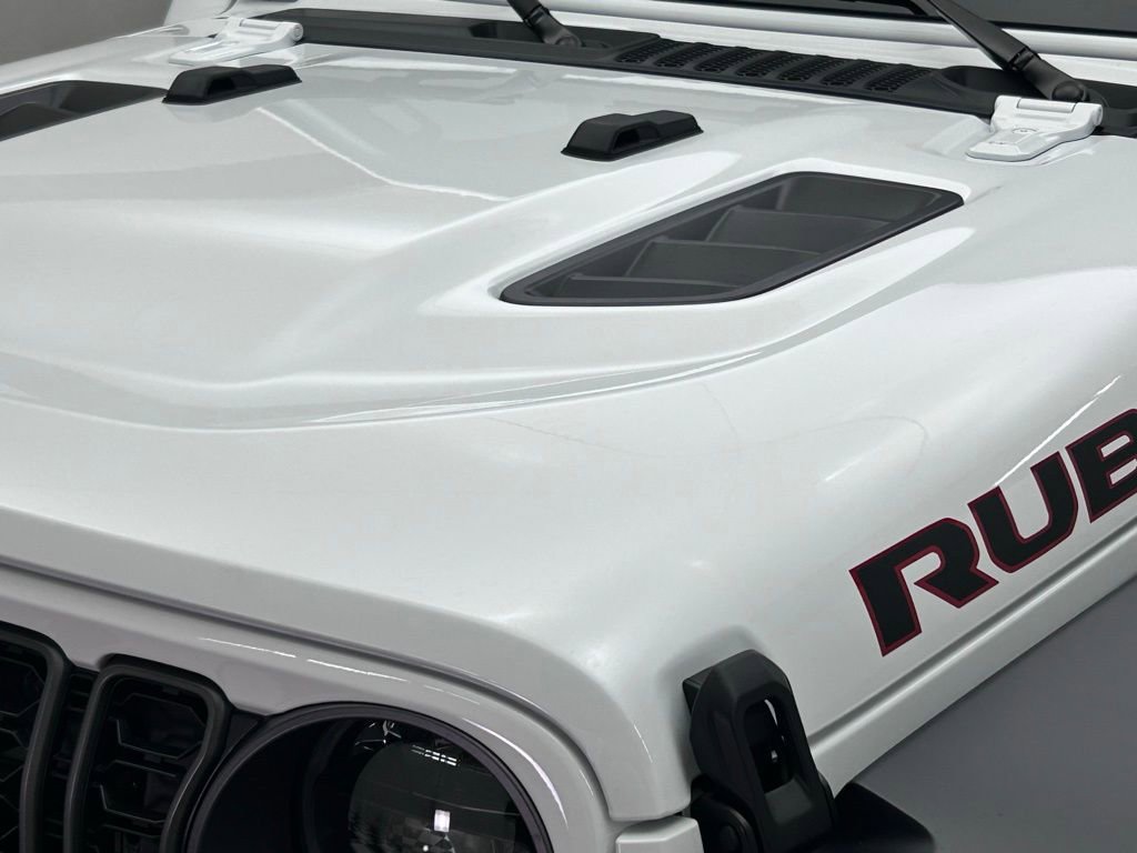 New 2026 Jeep Wrangler Unlimited Rubicon image 6