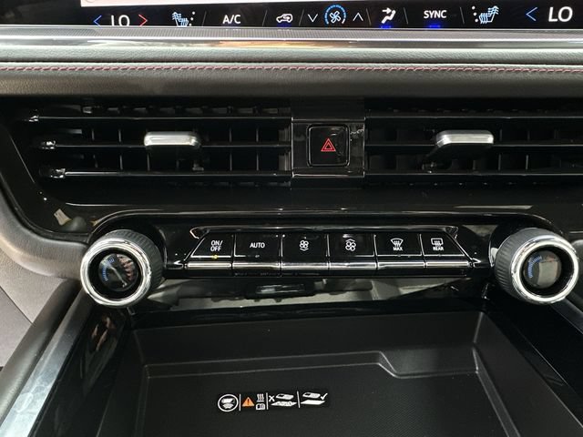 Certified 2025 Chevrolet Tahoe RST w/ Comfort Package AWD/4WD image 26