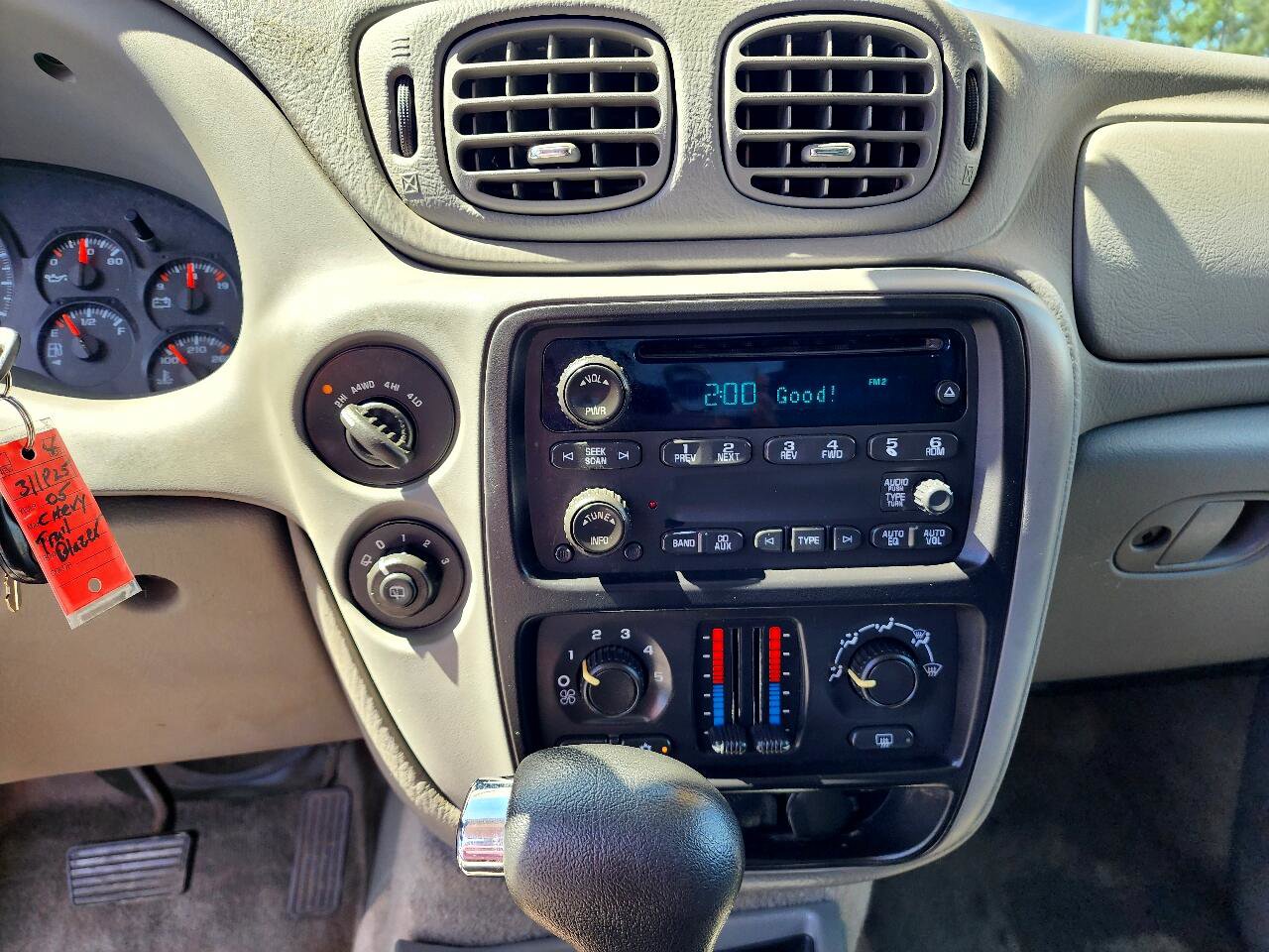 Used 2005 Chevrolet TrailBlazer LS w/ LS Preferred Equipment Group image 20