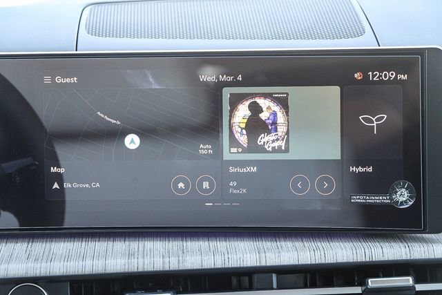 New 2025 Hyundai Santa Fe Calligraphy image 17