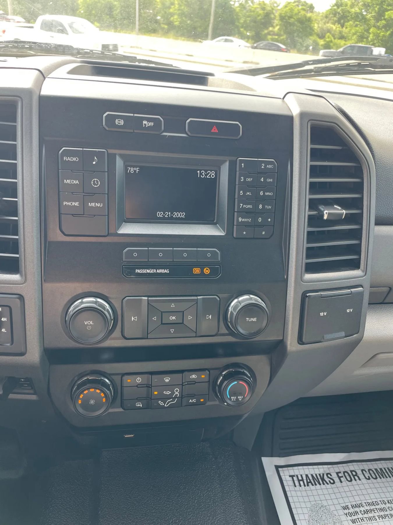 Used 2019 Ford F350 XL w/ Power Equipment Group image 19