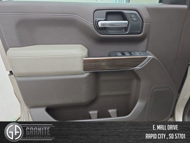 Used 2019 Chevrolet Silverado 1500 LT w/ All-Star Edition AWD/4WD image 10
