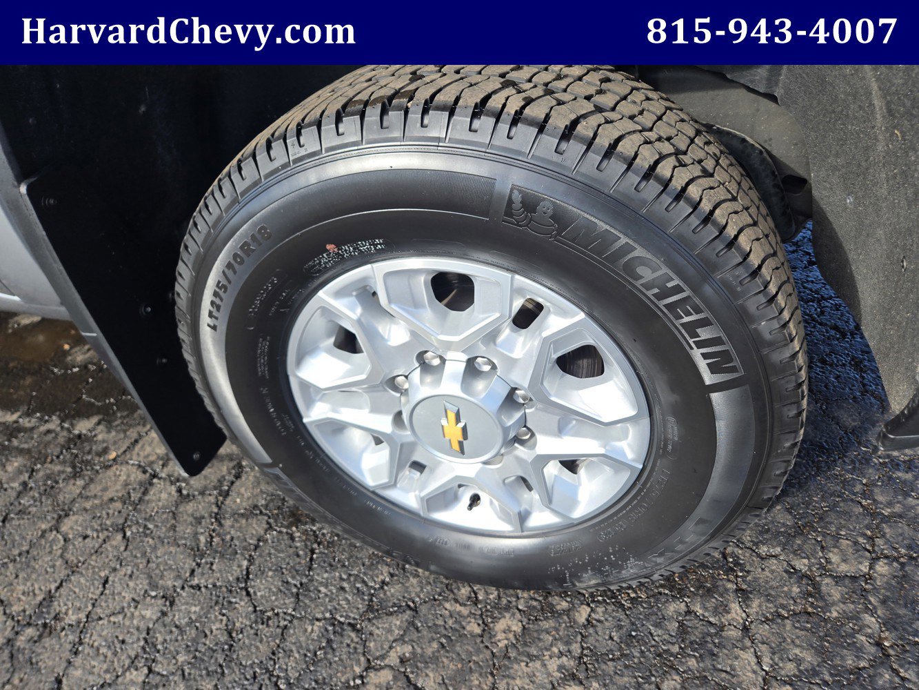 Used 2025 Chevrolet Silverado 3500 LT image 36