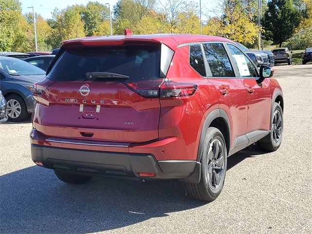 New 2026 Nissan Rogue SV image 4