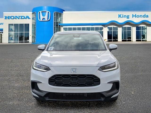 New 2026 Honda HR-V LX image 2