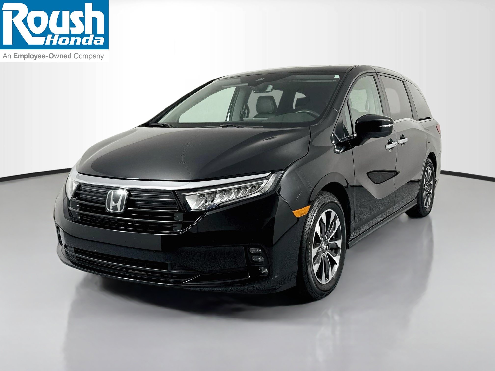 Certified 2024 Honda Odyssey EX-L
