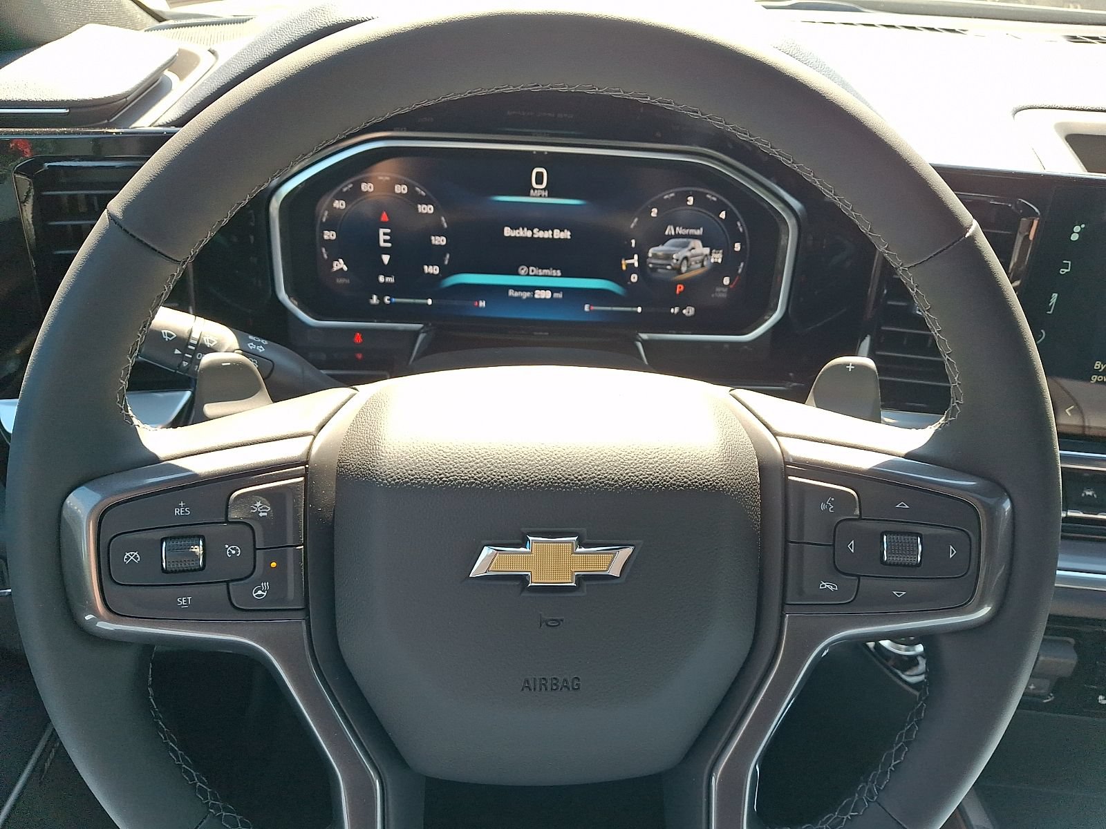 New 2026 Chevrolet Silverado 1500 High Country w/ High Country Premium Package AWD/4WD image 20