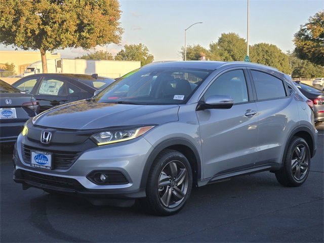 Used 2021 Honda HR-V EX image 8