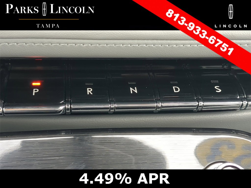 Certified 2023 Lincoln Nautilus Reserve w/ Equipment Group 201A image 25