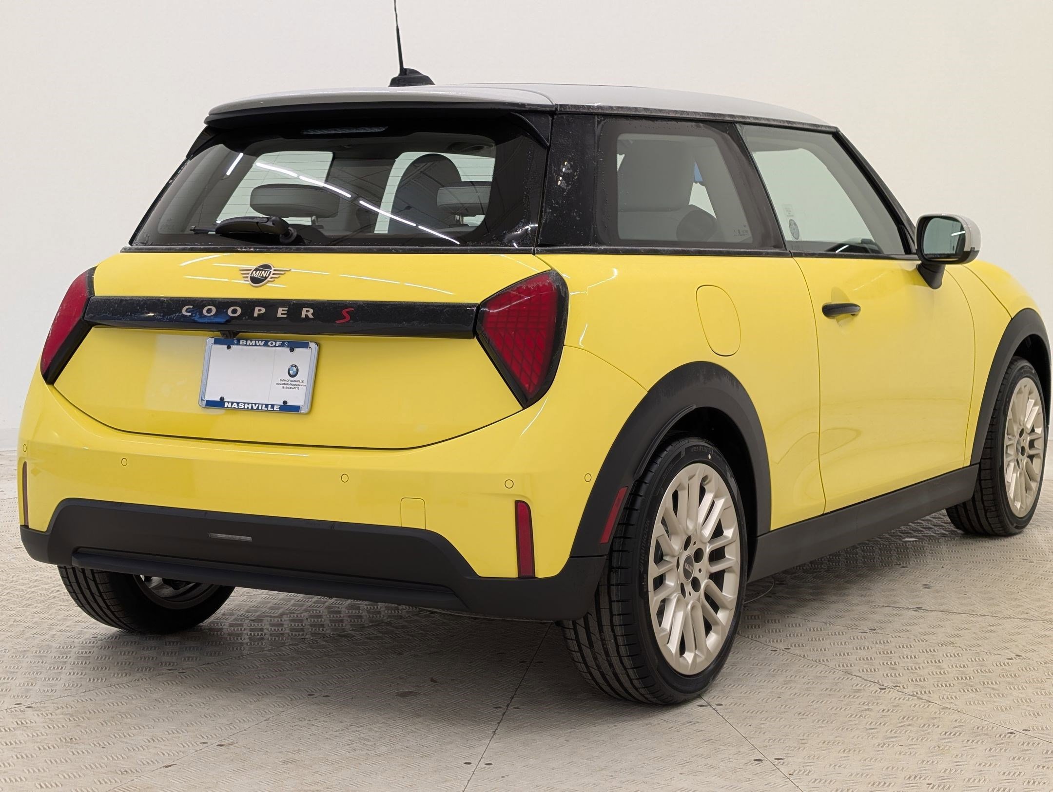 New 2026 MINI Cooper S image 9