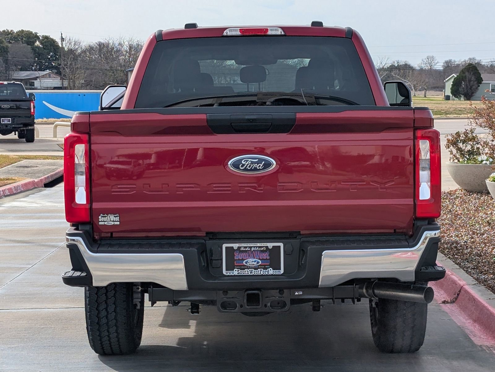 New 2026 Ford F250 XLT w/ FX4 Off-Road Package image 4