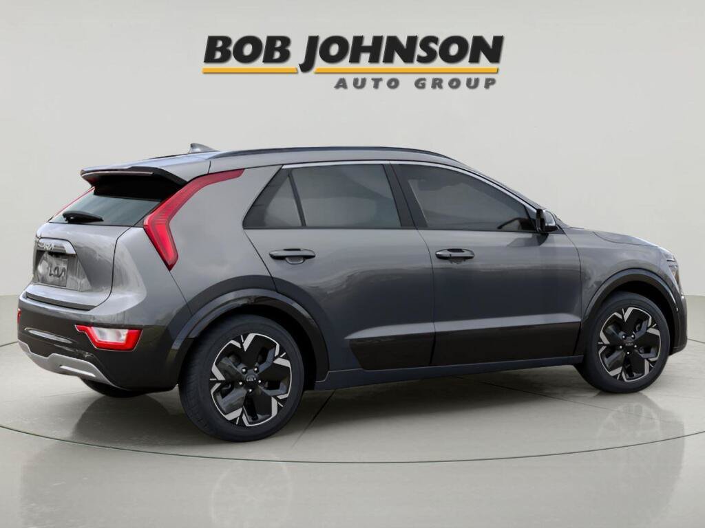 New 2026 Kia Niro Wind w/ Wind Preserve Package FWD image 3