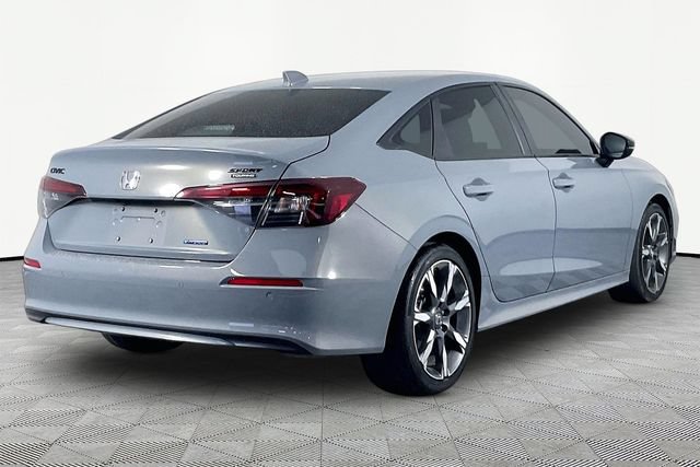 Used 2026 Honda Civic Sport Touring image 6
