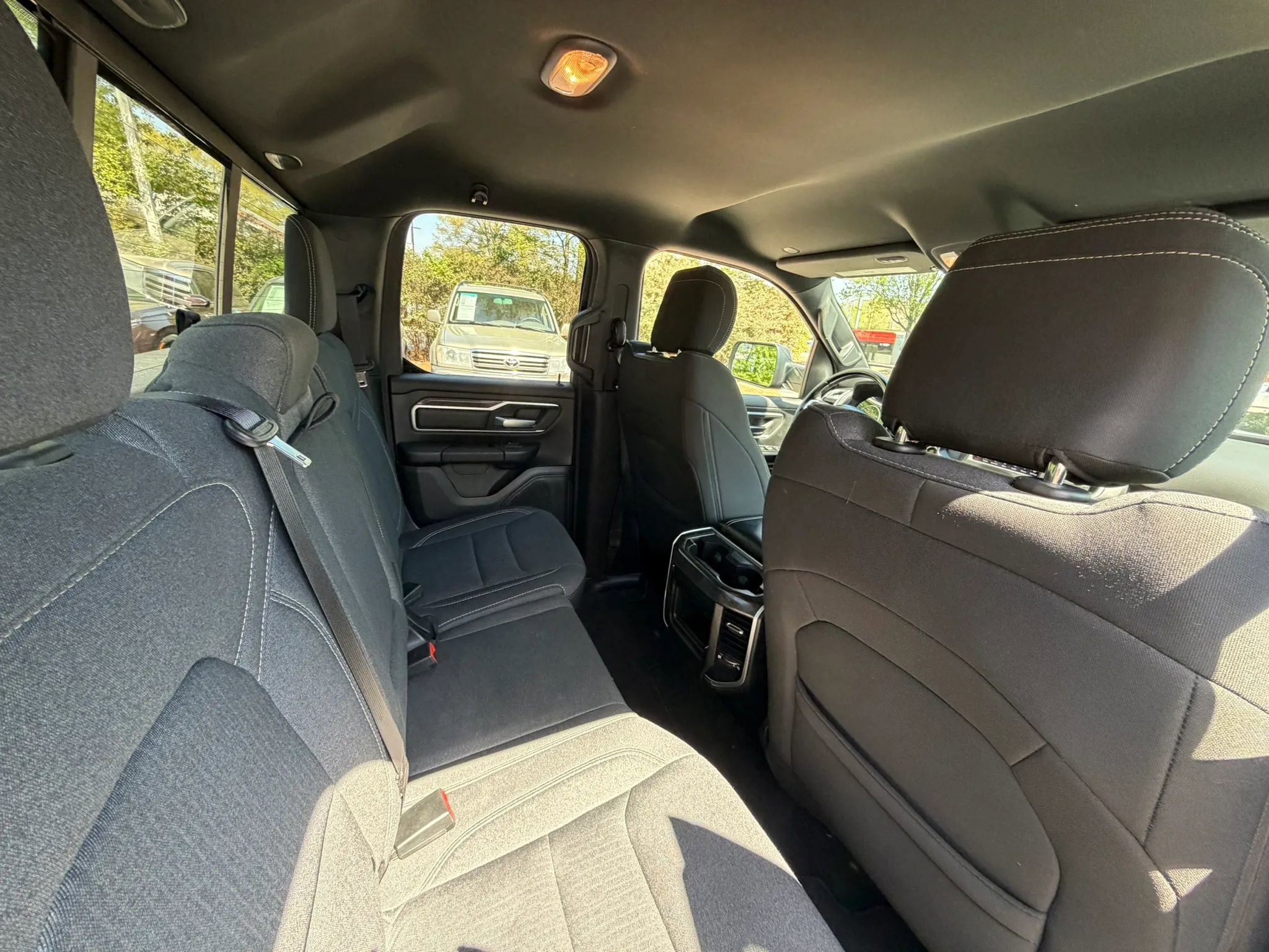 Used 2019 RAM 1500 Big Horn AWD/4WD image 13