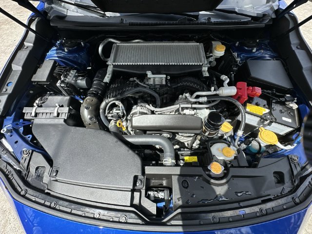 Certified 2024 Subaru WRX Premium AWD/4WD image 27