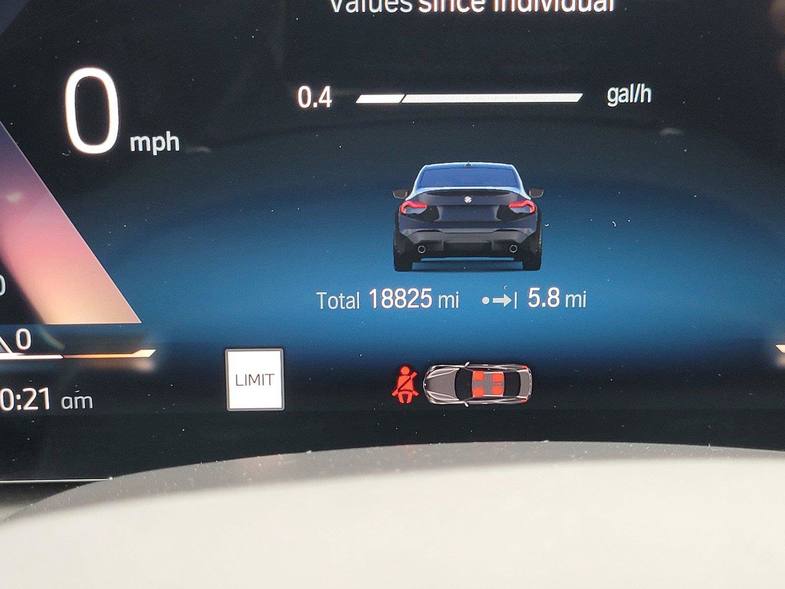 Used 2023 BMW 230i Coupe RWD image 32