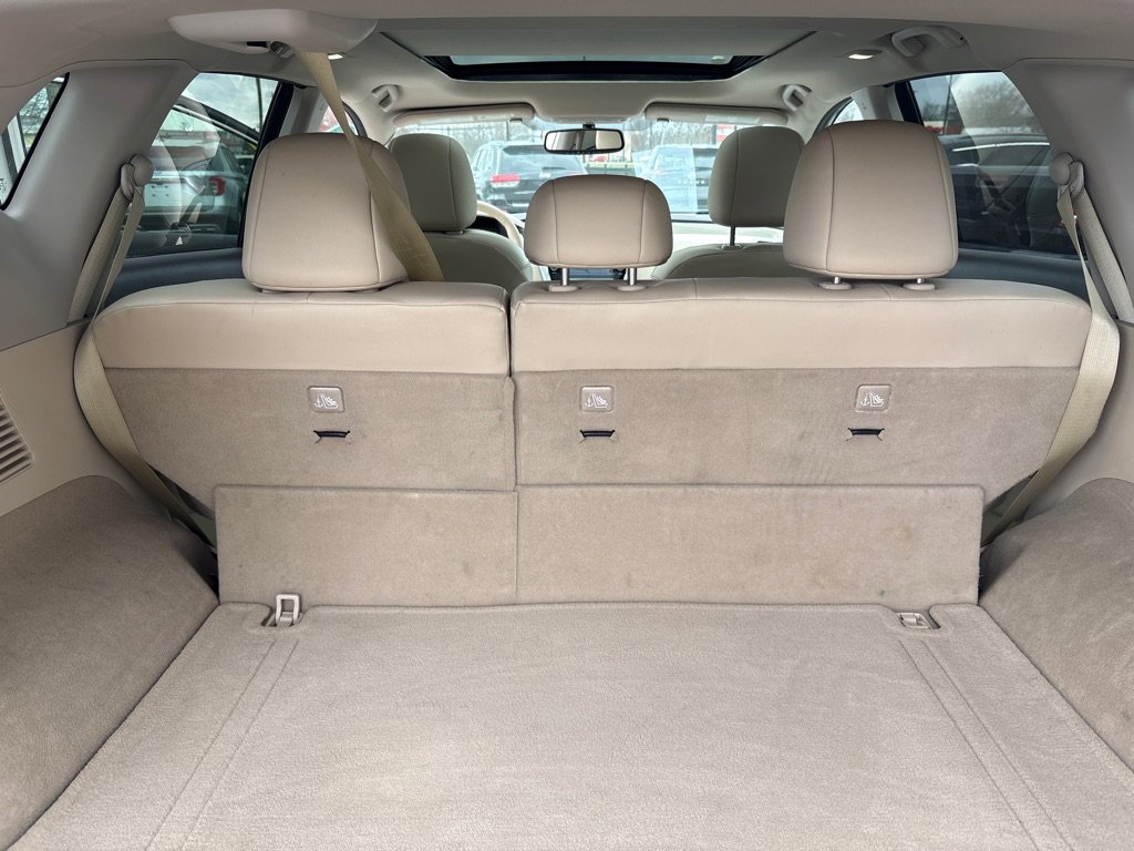 Used 2015 Nissan Murano Platinum w/ Platinum Technology Package image 9